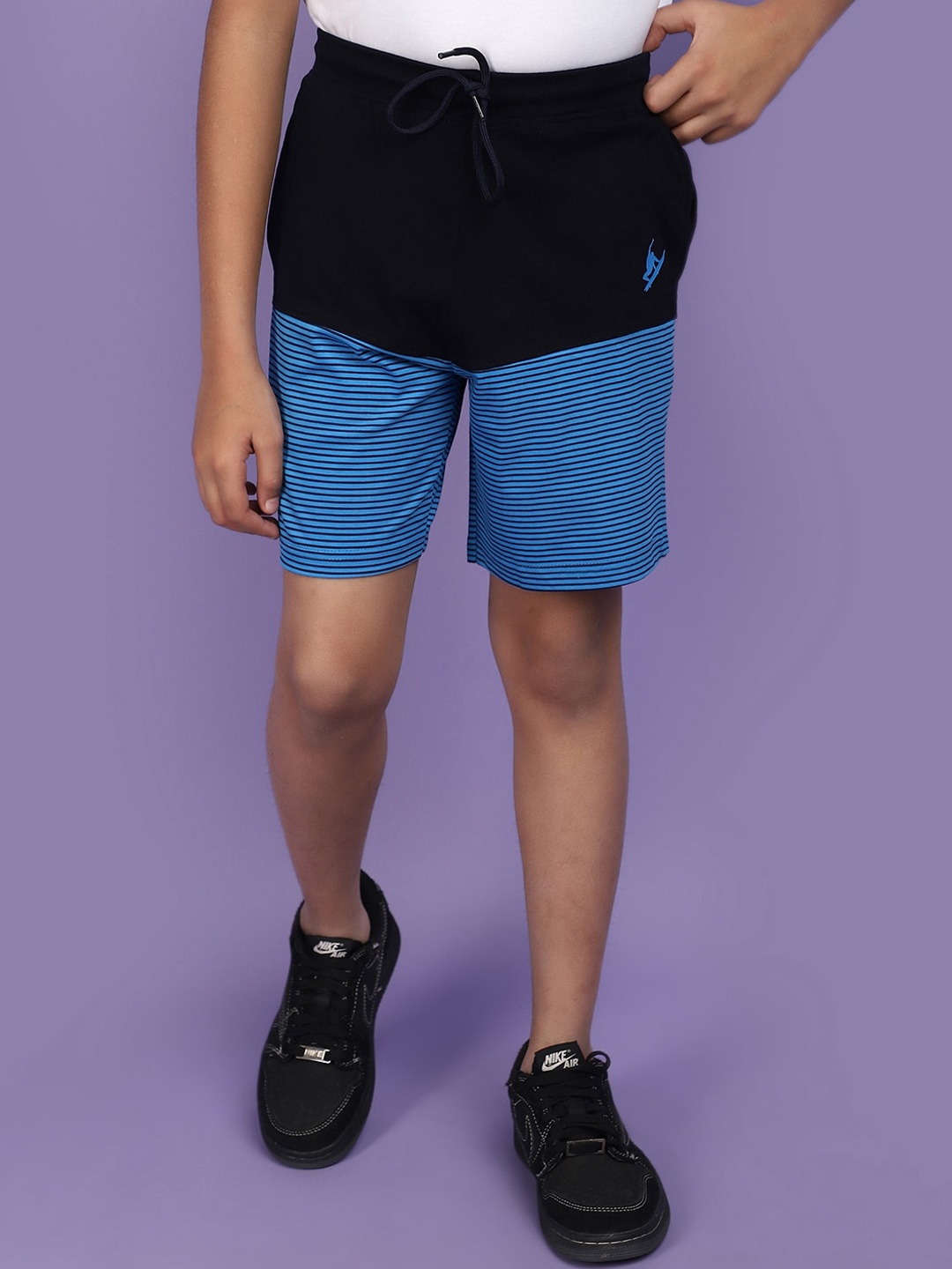 

V-Mart Boys Shorts, Blue