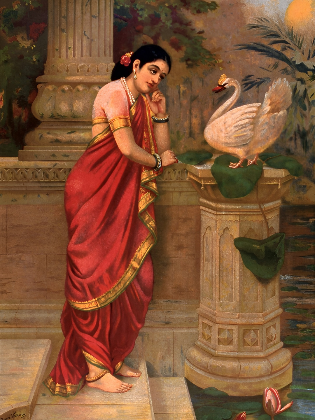 

Adventures India Black & Red Wooden Paintings Wall Art