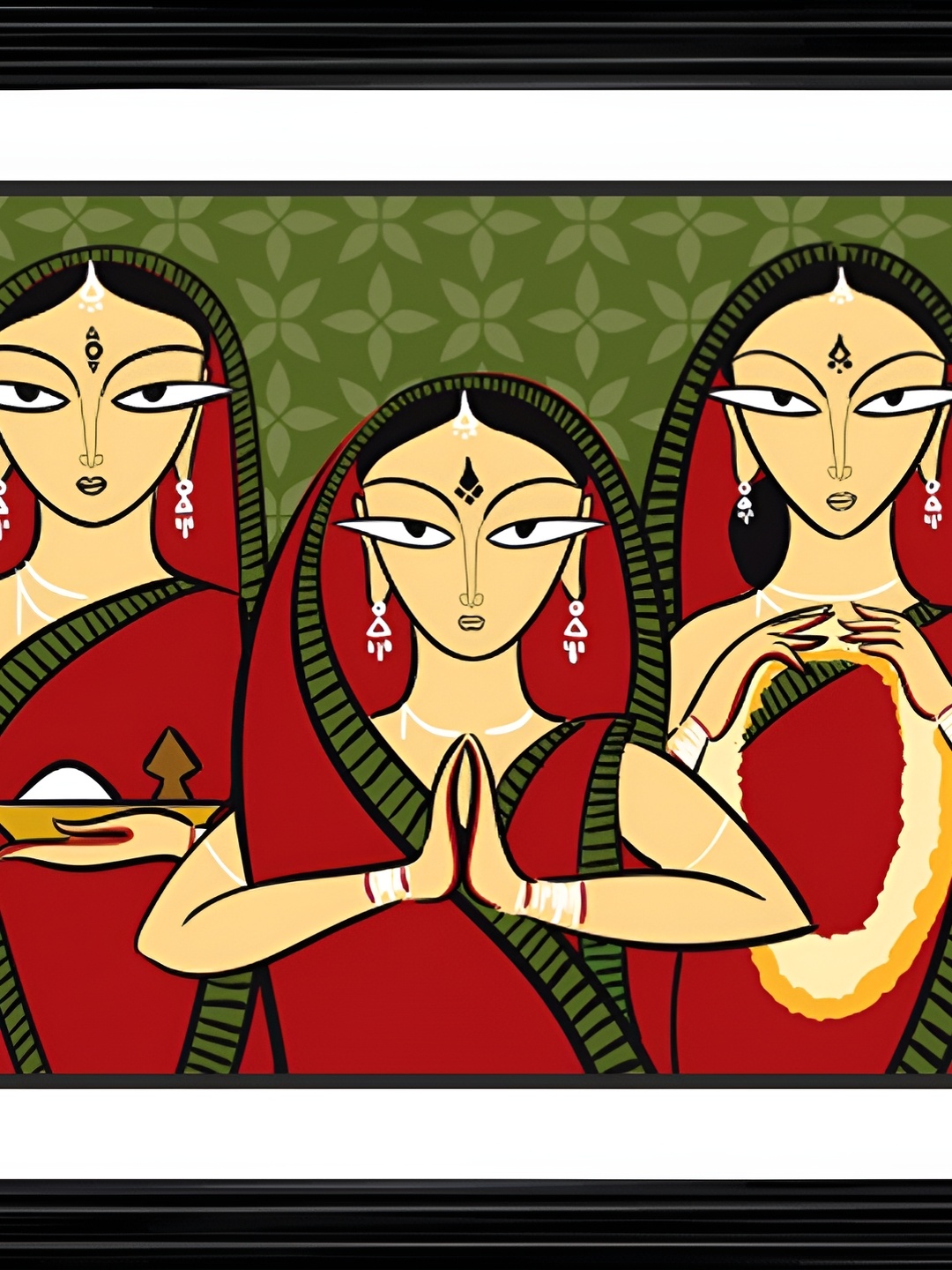 

Adventures India Black & White Wooden Wall Art