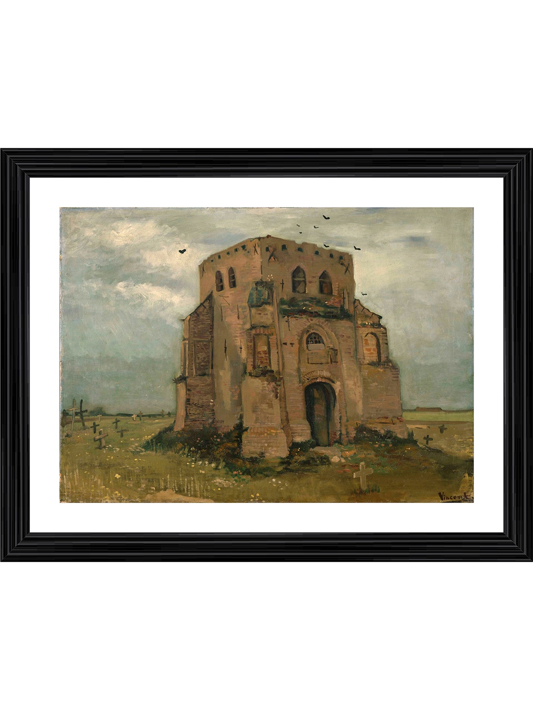 

Adventures India Black & Brown Wooden Wall Painting