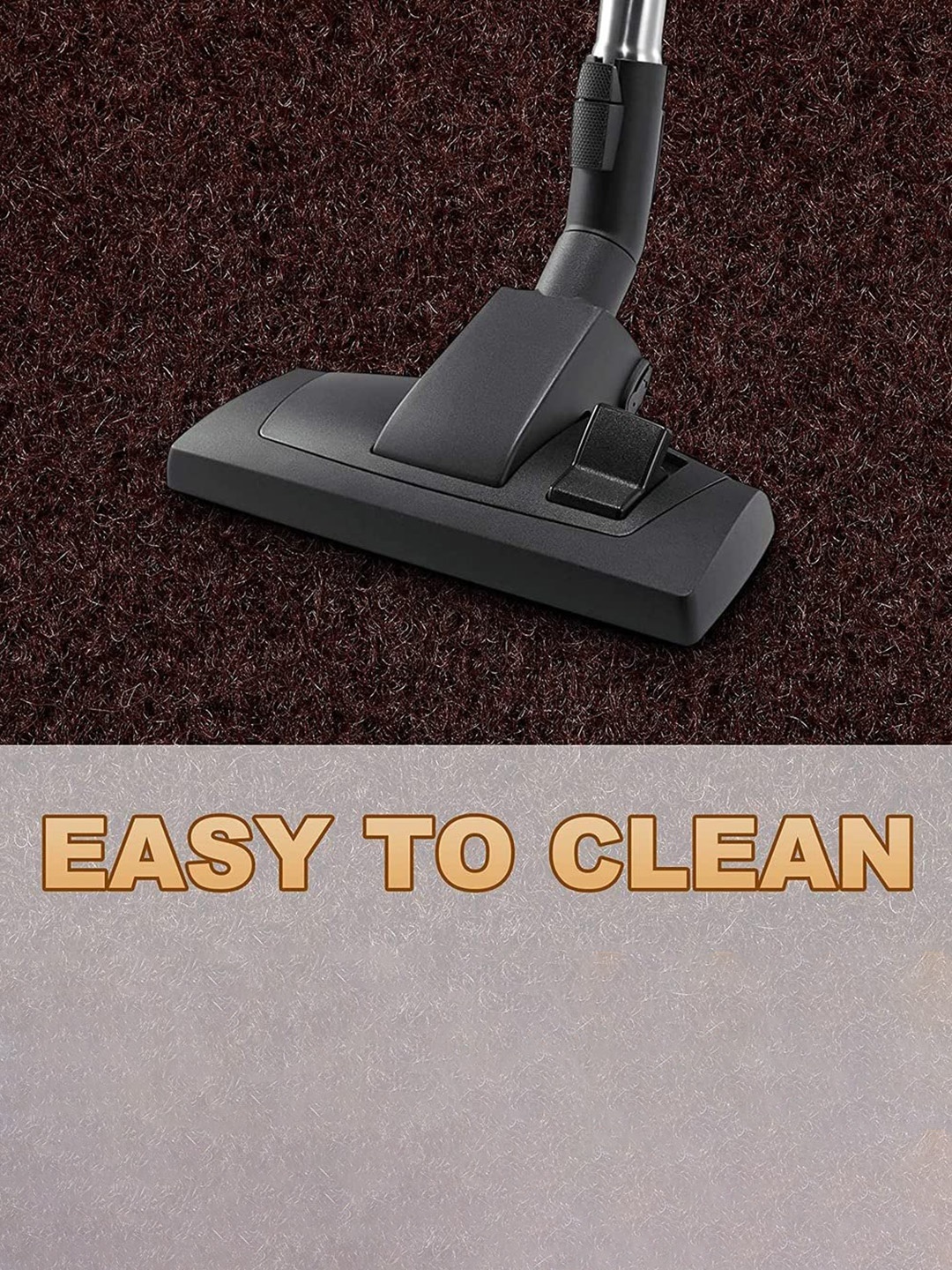 

F & B RUGS Brown Anti Skid Outdoor Carpets