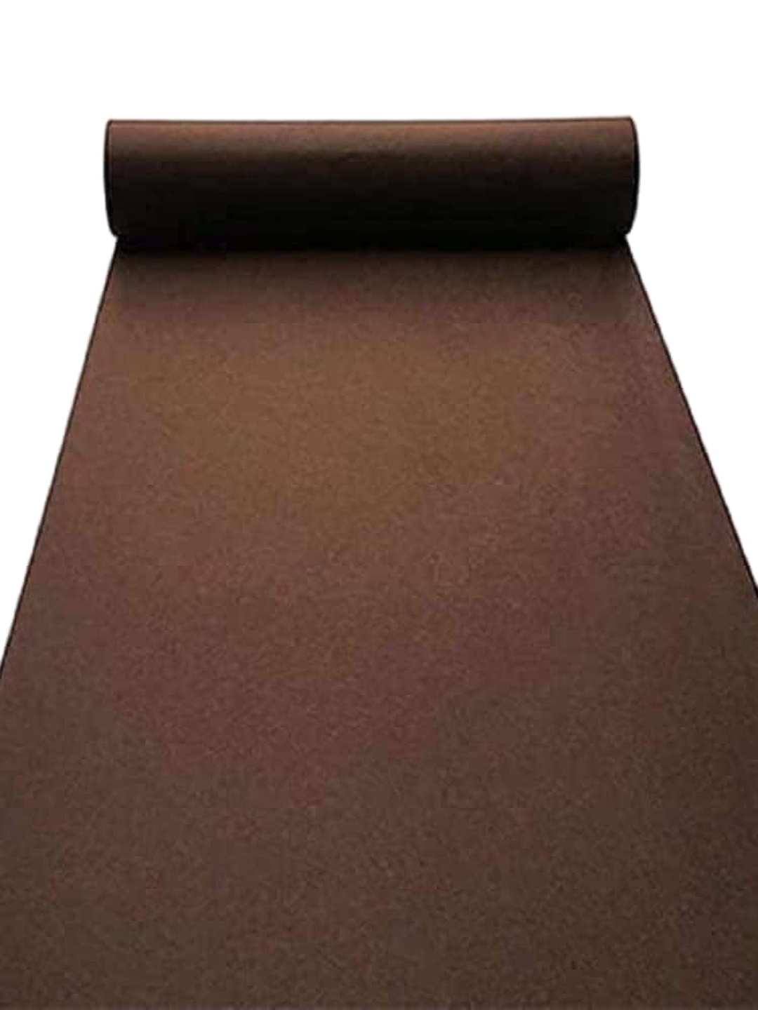 

F & B RUGS Brown Anti Skid Outdoor Carpets