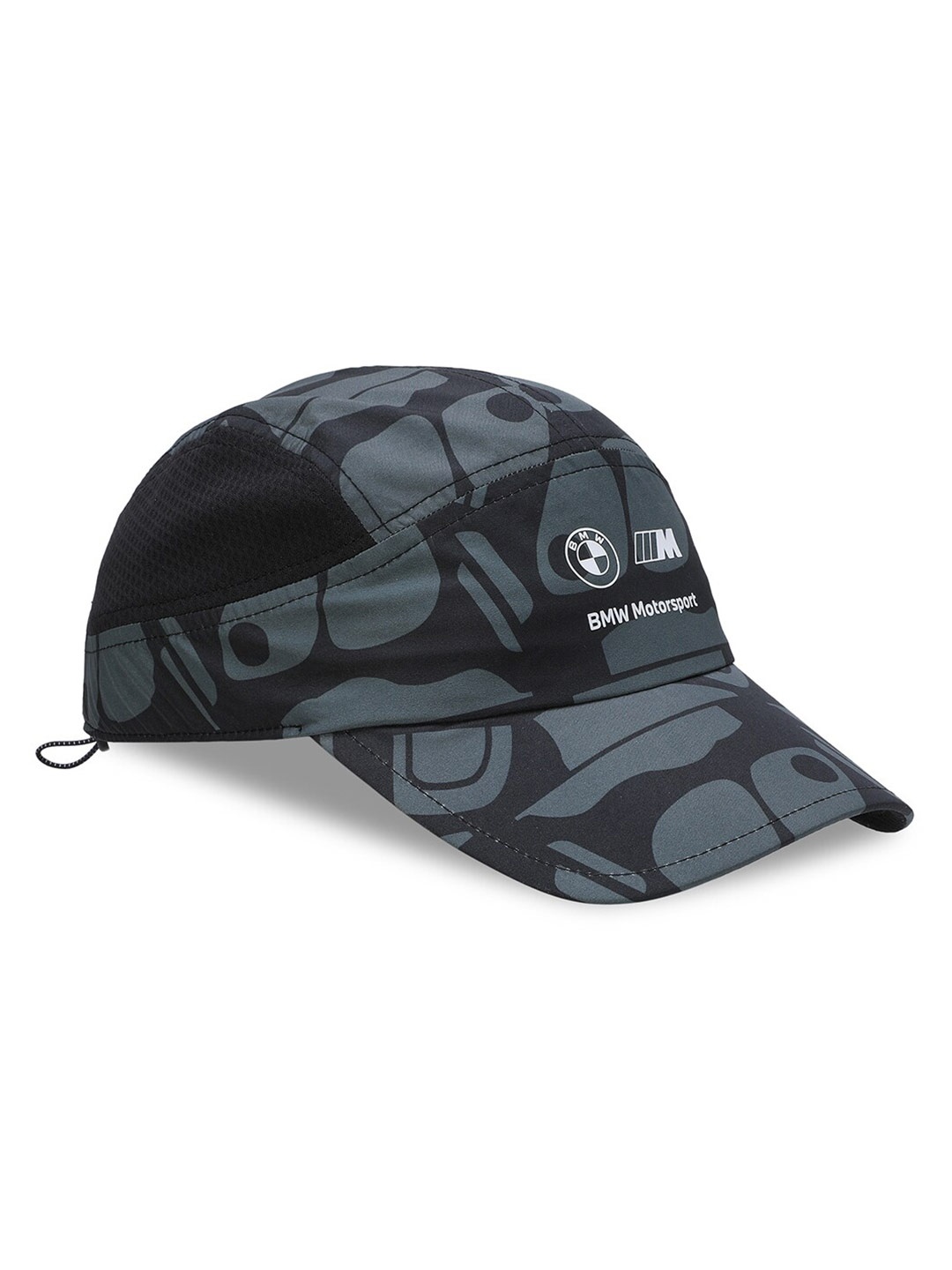 

Puma Kids BMW Motorsport Statement Cap, Black
