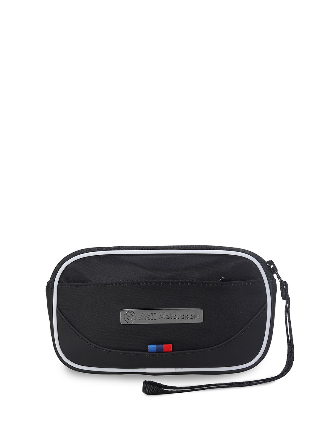 

PUMA Motorsport BMW Motorsport Travel Pouch, Black