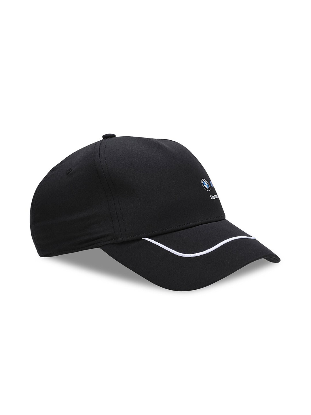 

PUMA Motorsport BMW M Unisex Printed Baseball Cap, Black