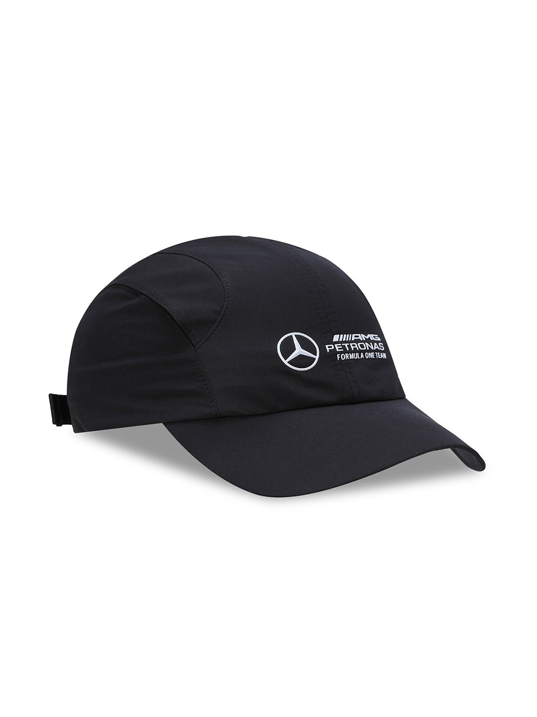 

PUMA Motorsport Unisex Mercedes-AMG Petronas Motorsport RCT Cap, Black