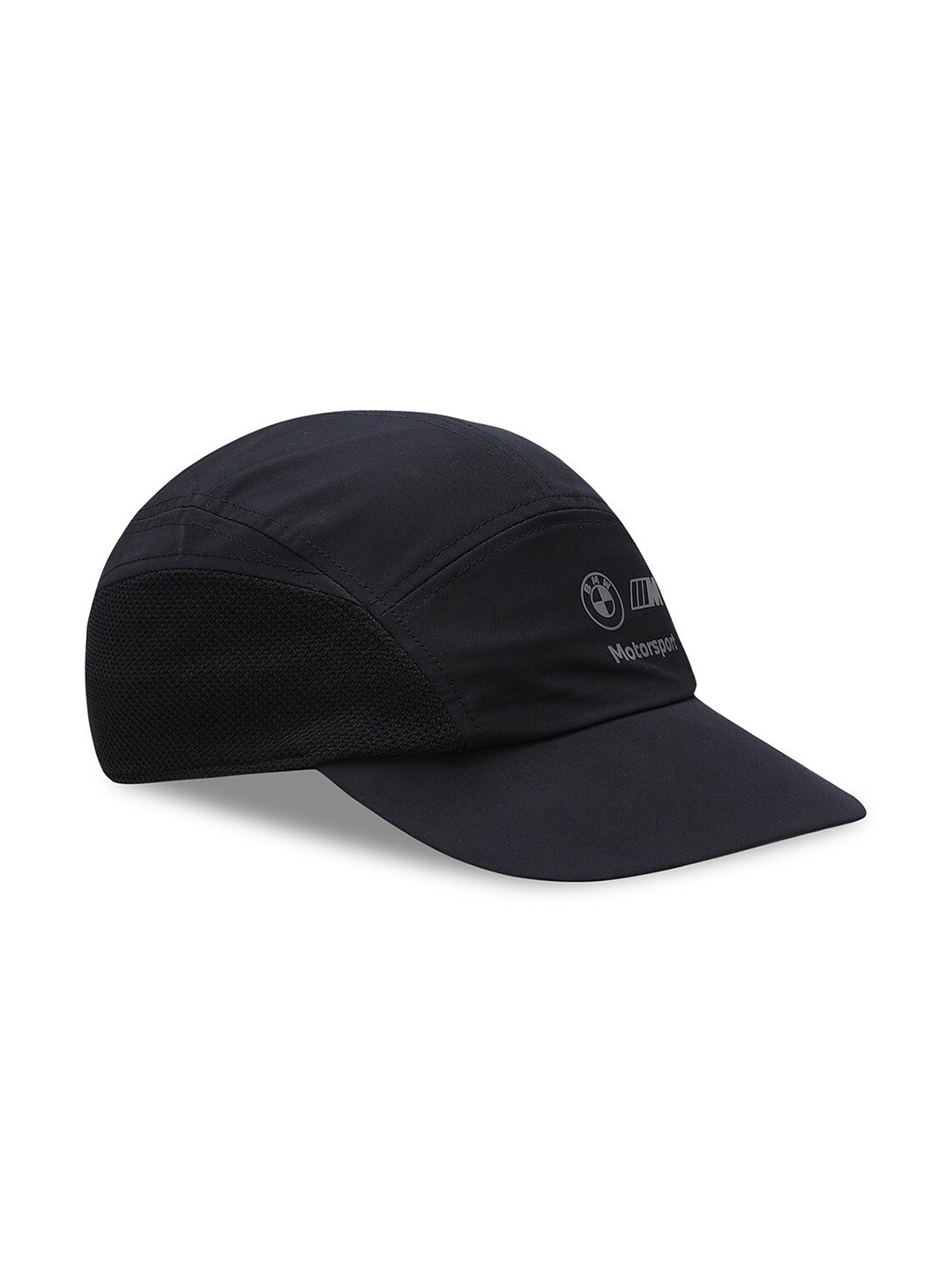 PUMA Motorsport Unisex BMW M Motorsport RCT Baseball Cap, Black