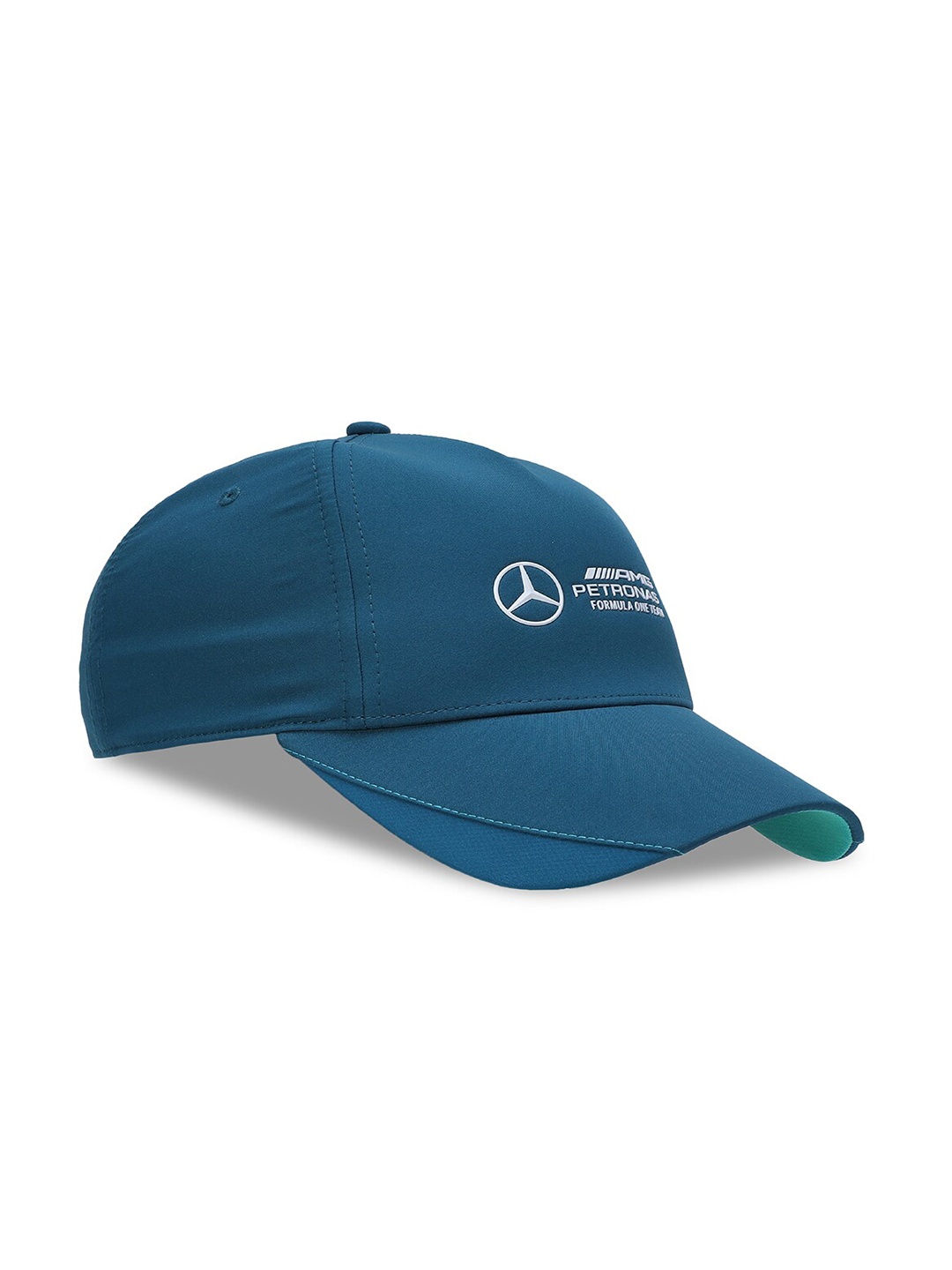 

PUMA Motorsport Unisex Mercedes-AMG Petronas Motorsport Baseball Cap, Blue