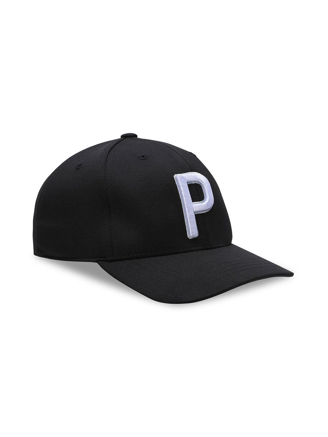 

Puma Boys Embroidered Golf Cap, Black