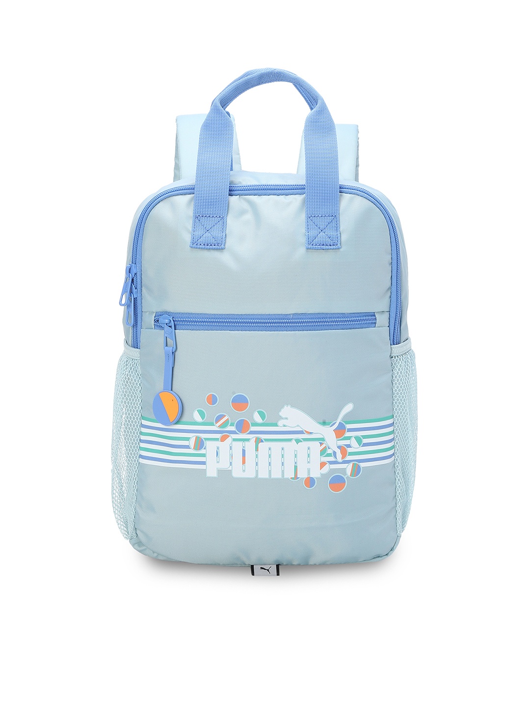 

Puma Kids Printed Summer Camp Youth Backpack, Blue