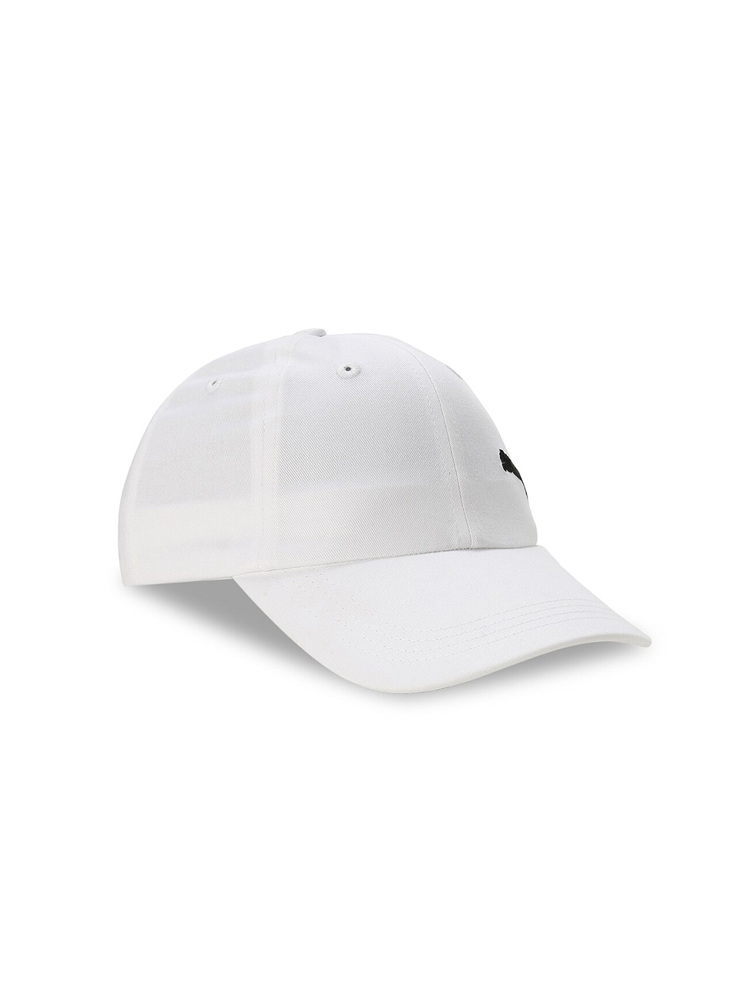 

Puma Unisex Core Cotton Baseball Cap, White