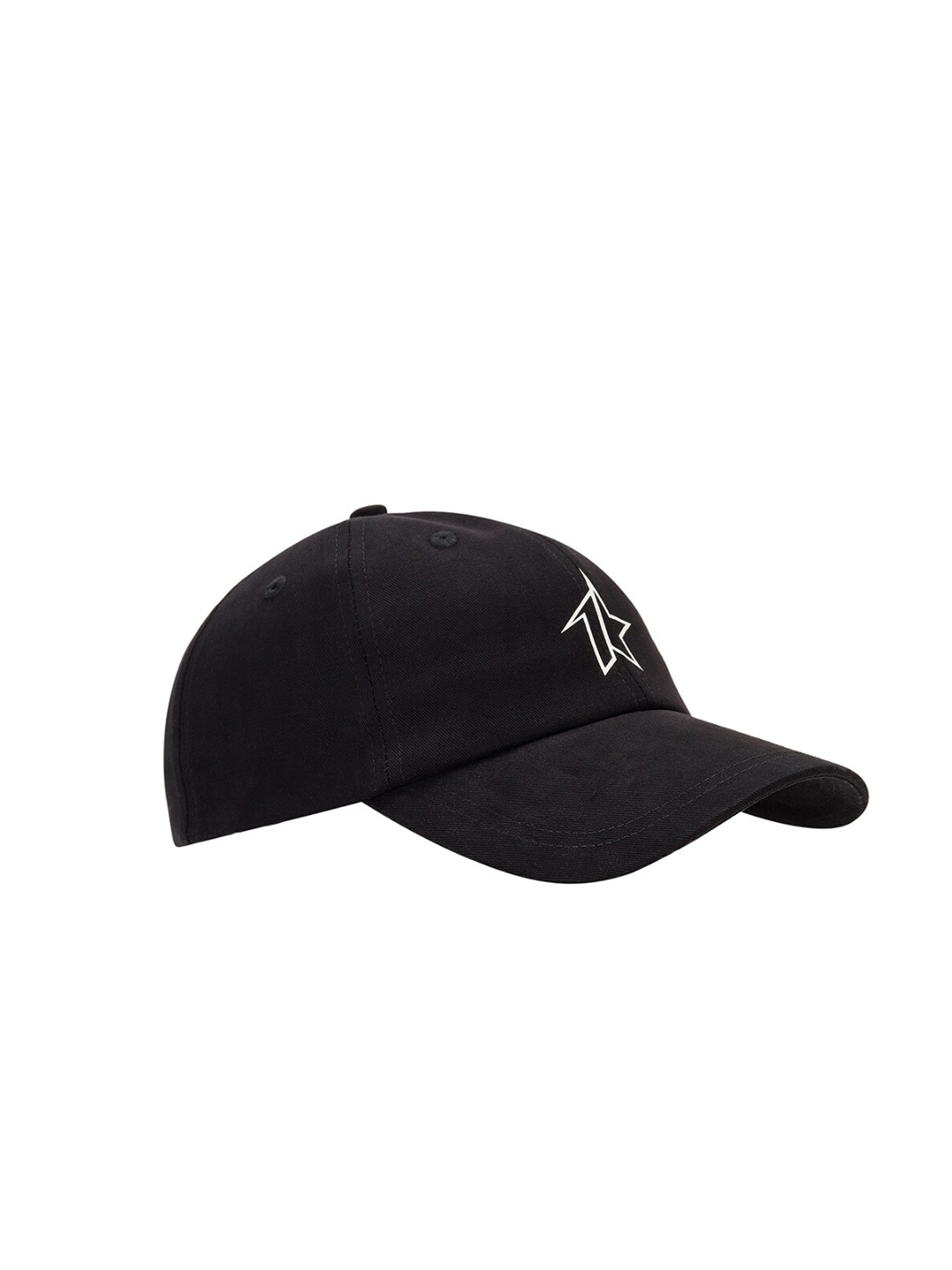 

Puma x 1DER Unisex Printed Baseball Cap, Black