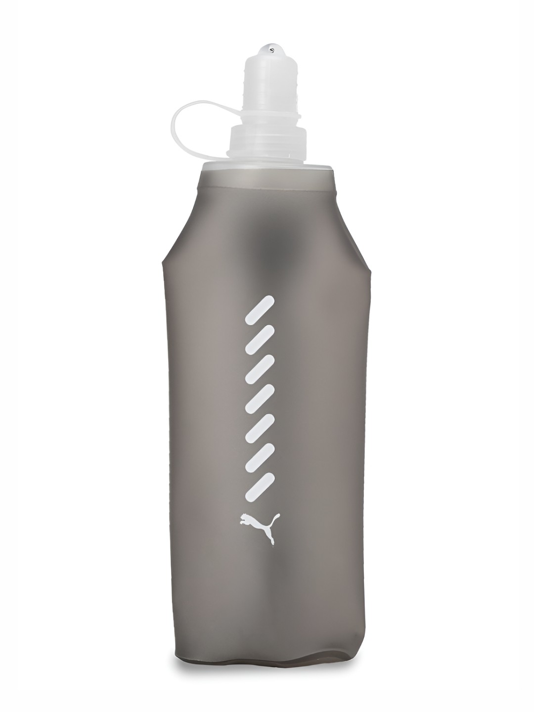 

Puma Black & Grey Printed Water Bottle 500ml