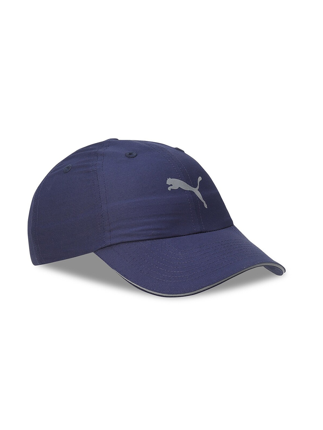 

Puma Unisex Breathable Running Cap, Blue