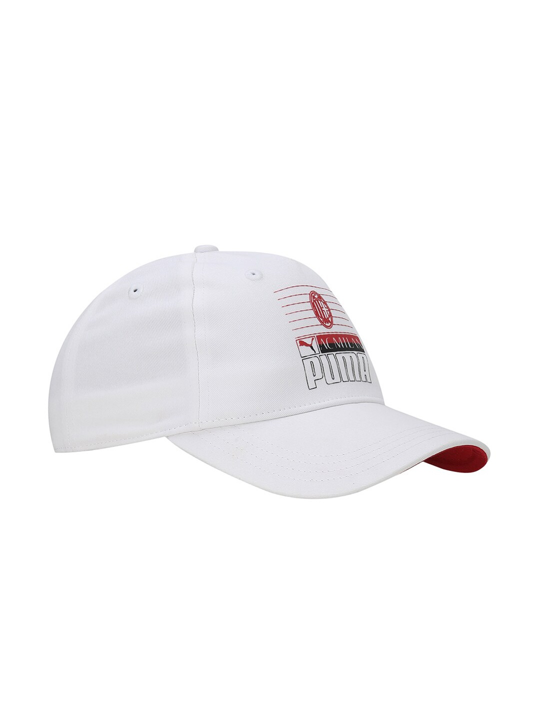 

Puma A.C. Milan ftblCore Cap, White