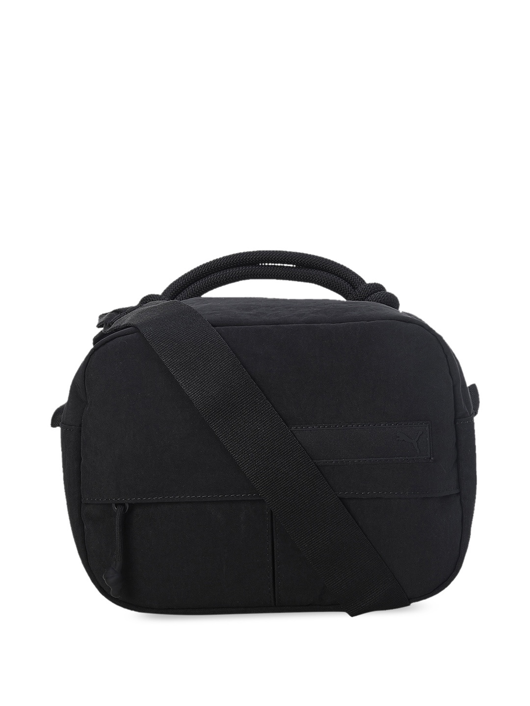 

Puma Unisex PUMA.BL Crossbody Messenger Bag, Black