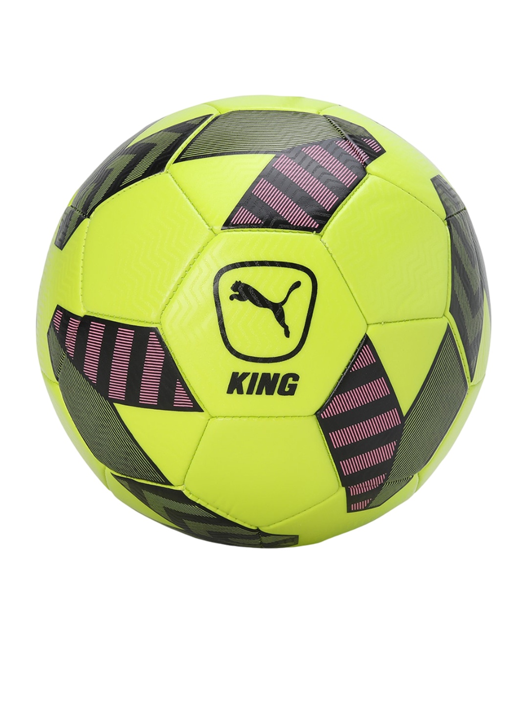 

Puma Unisex Printed King Football, Green