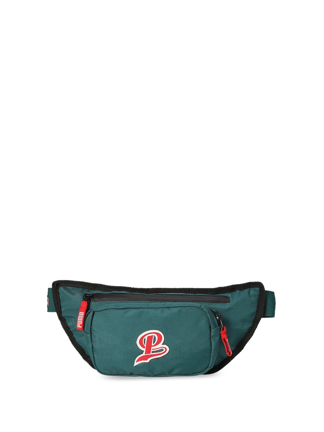 

Puma HARRDY SANDHU Printed Waist Pouch, Green