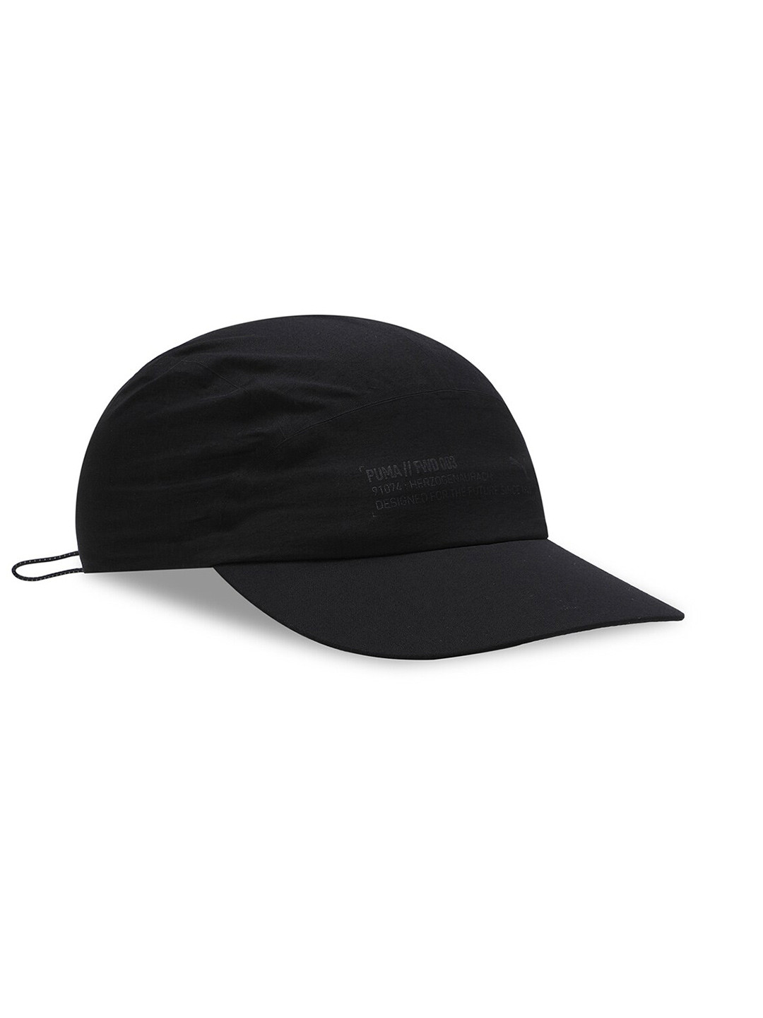 

Puma FWD Flat Brim Unisex Cap, Black