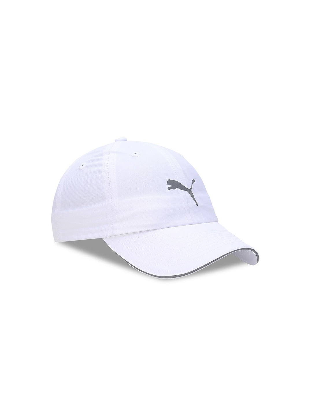 

Puma Unisex Printed Running Baseball Caps, White