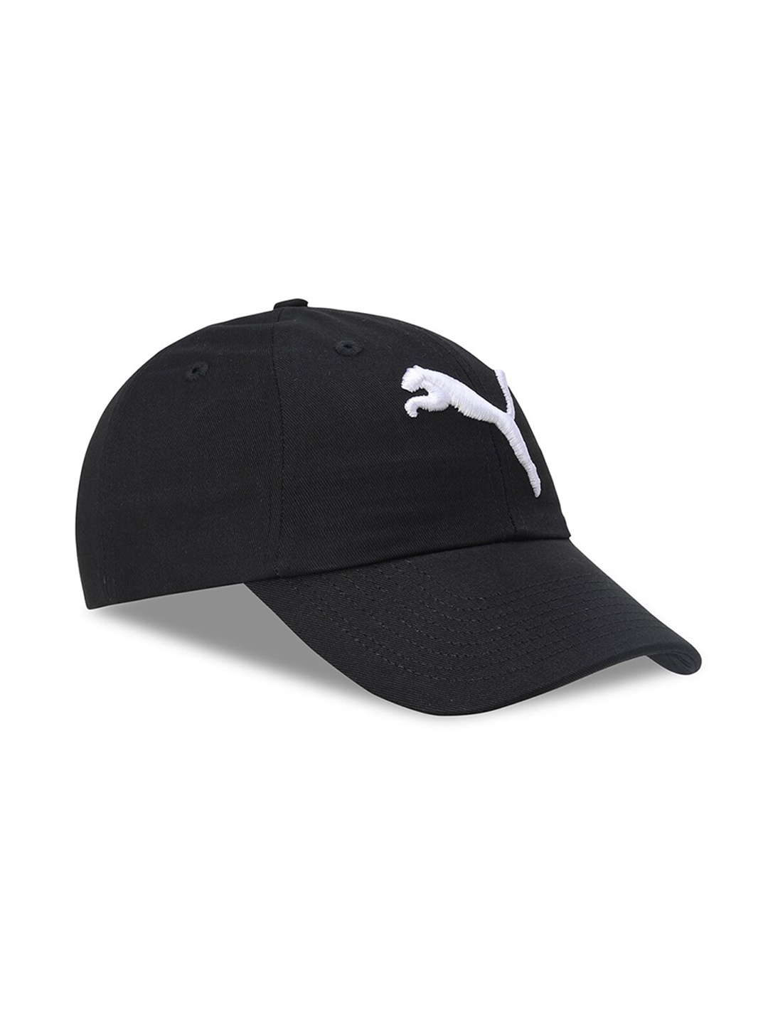 

Puma Unisex Cat Logo Baseball Cap, Black