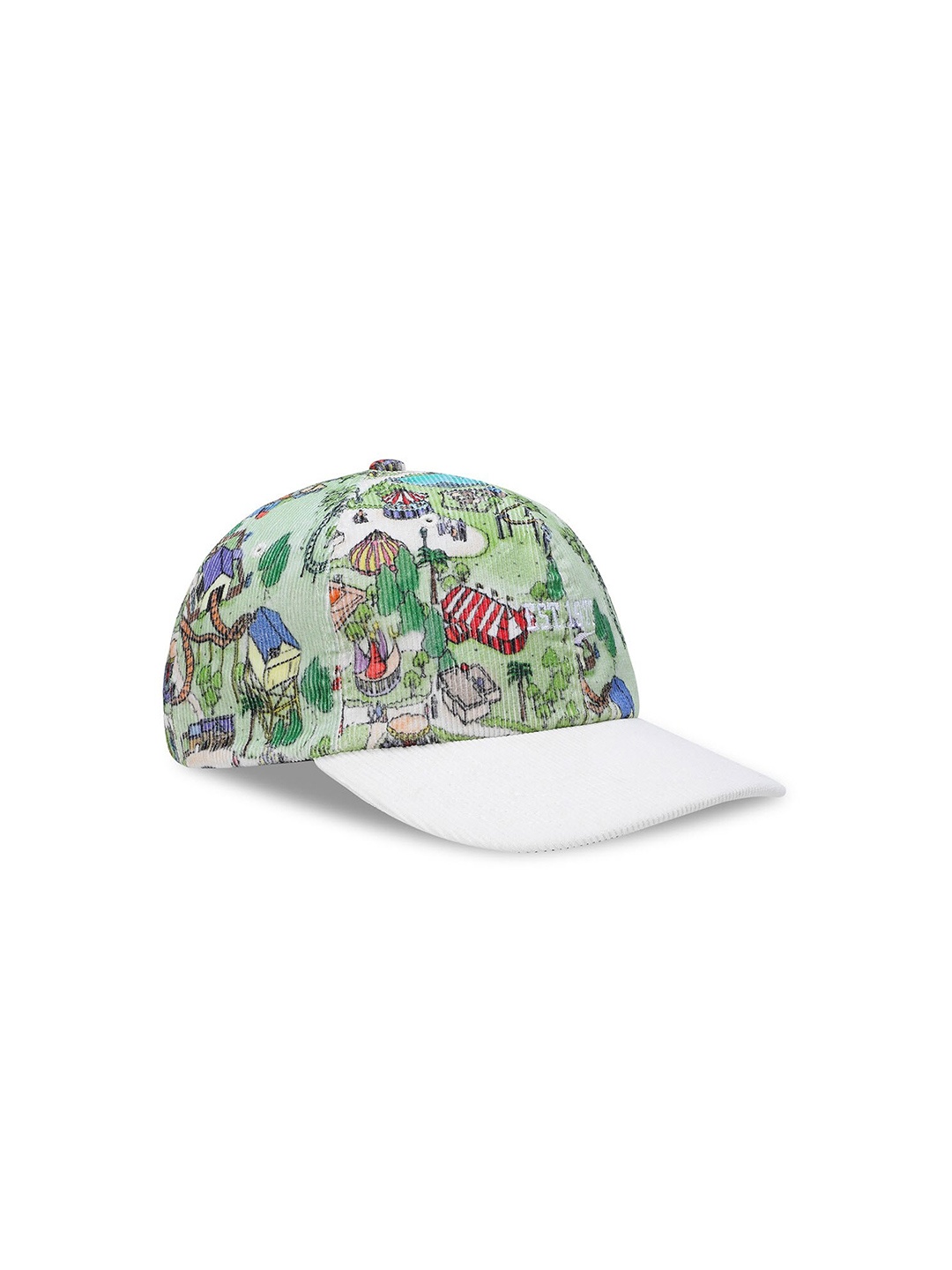 

Puma Unisex Players Edition Basketball Cap, White