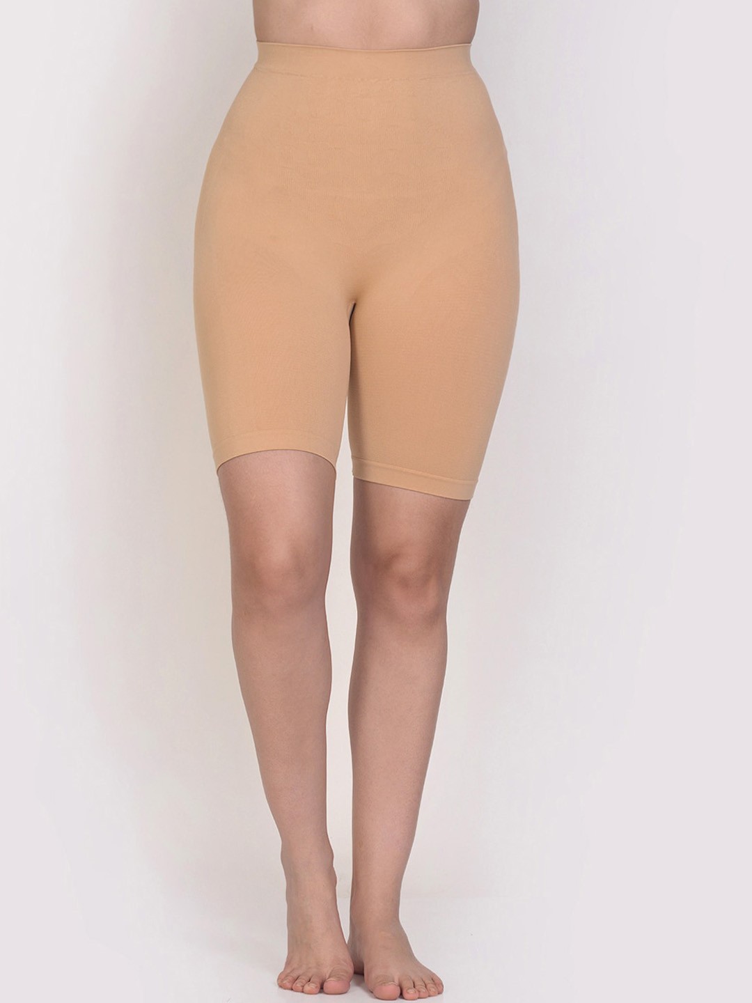 

MISEEN Tummy & Thigh Shapewear, Beige