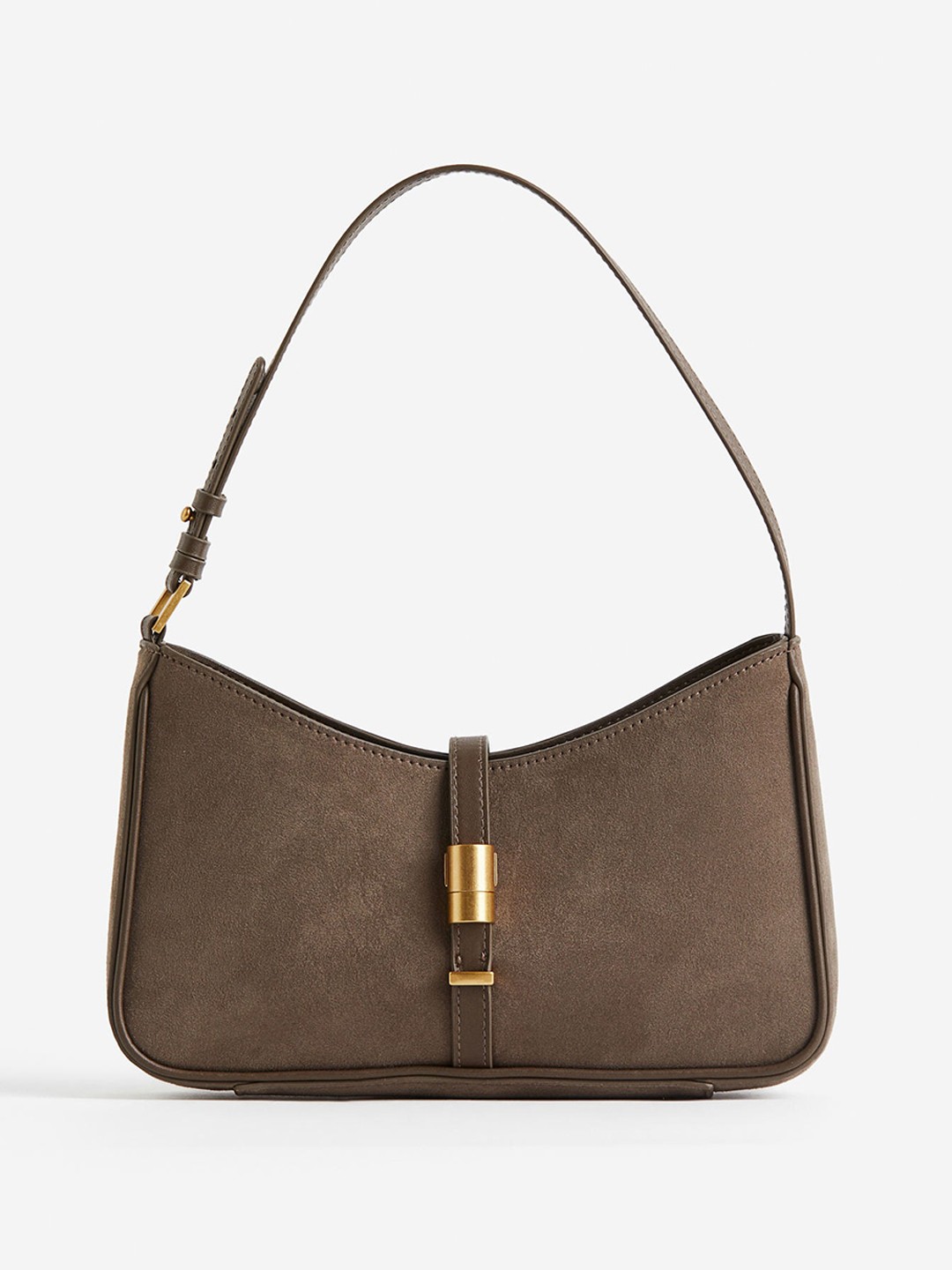 

H&M Shoulder Bag, Beige