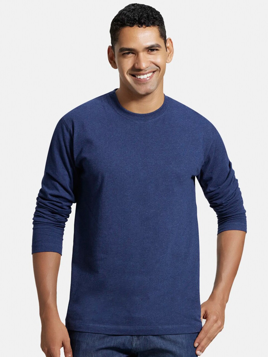 

Jockey Men Pockets T-shirt, Blue