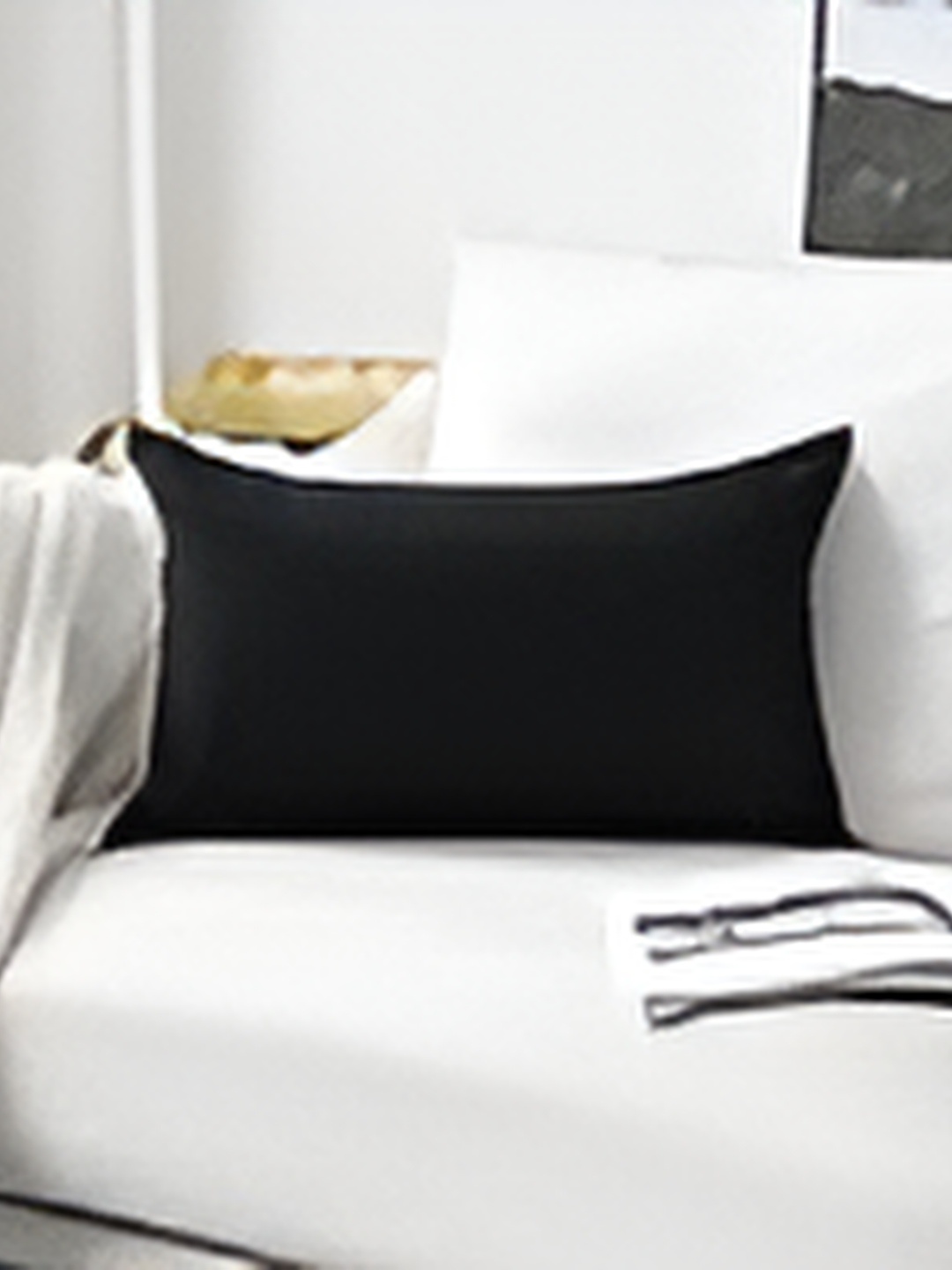 

CASA-NEST Grey Cushion Covers