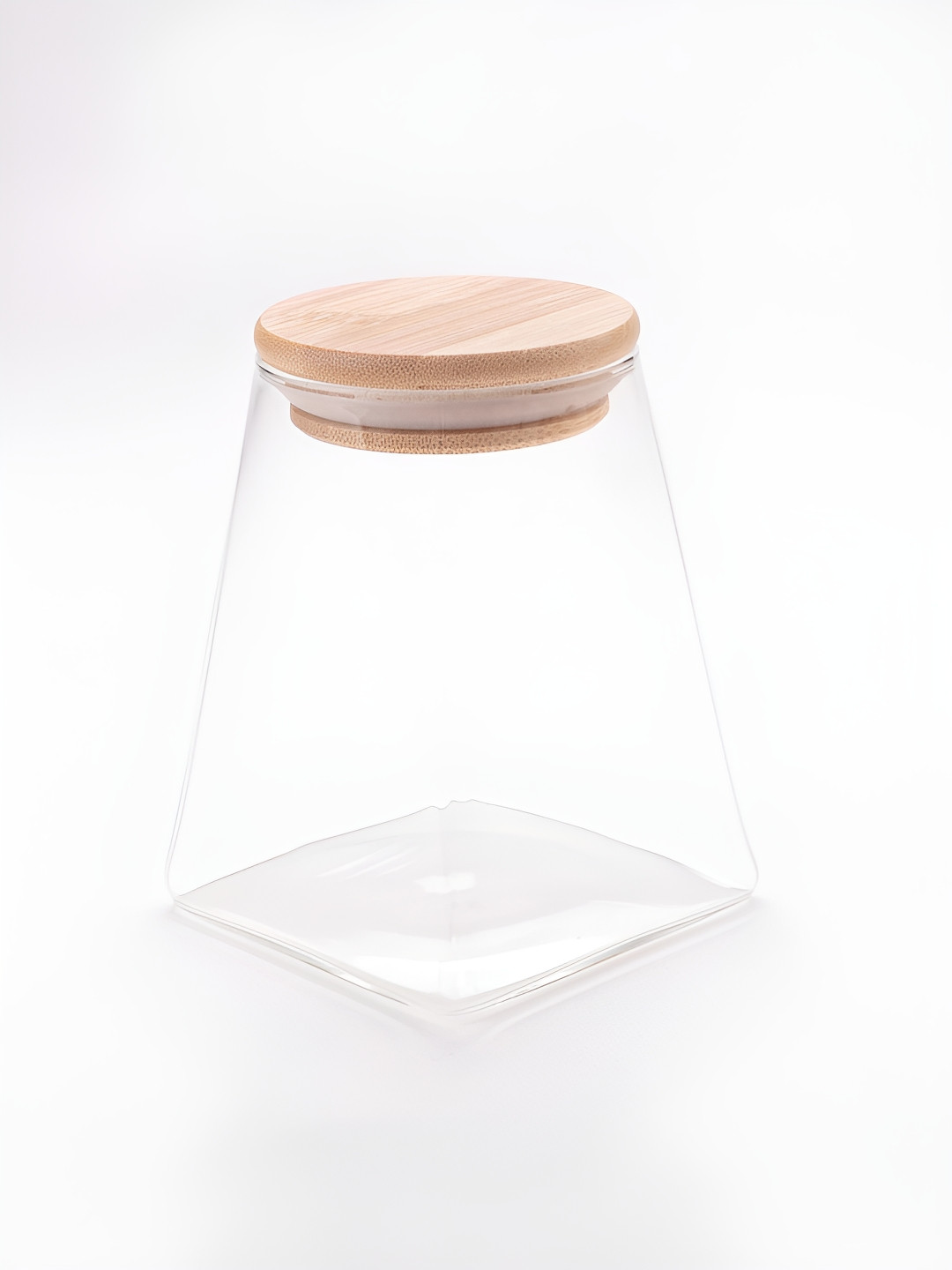 

The Better Home Transparent Glass Microwave Safe Core