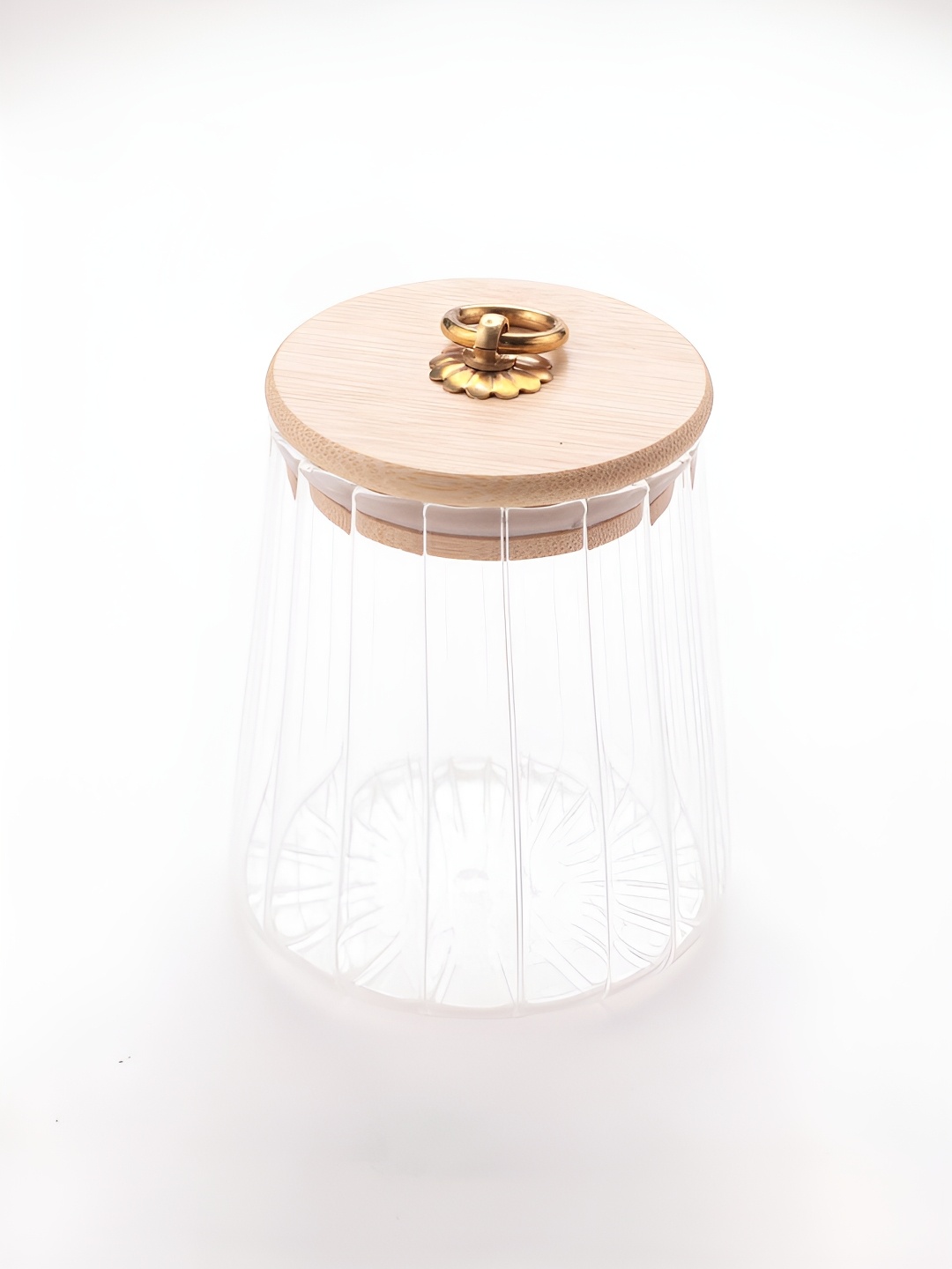 

The Better Home Transparent Glass Microwave Safe Core