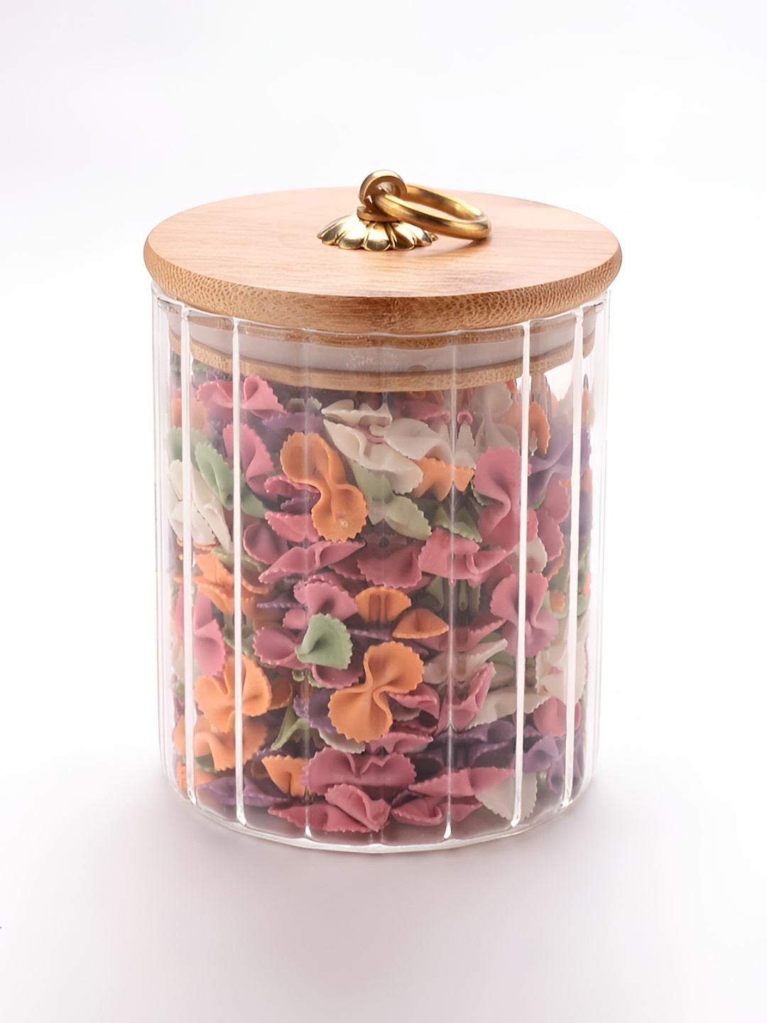

The Better Home Transparent Glass Microwave Safe Core
