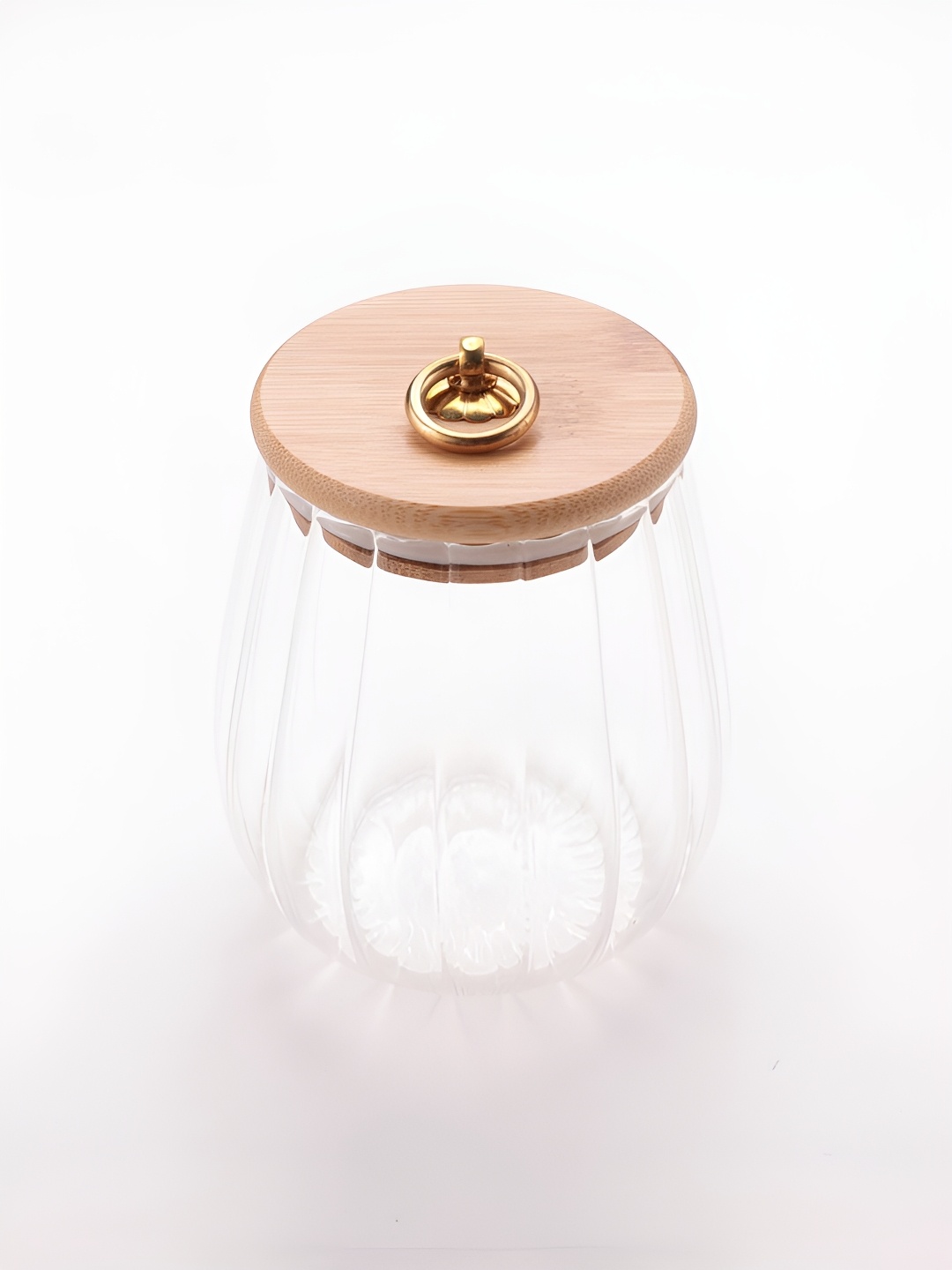 

The Better Home Transparent Glass Microwave Safe Core