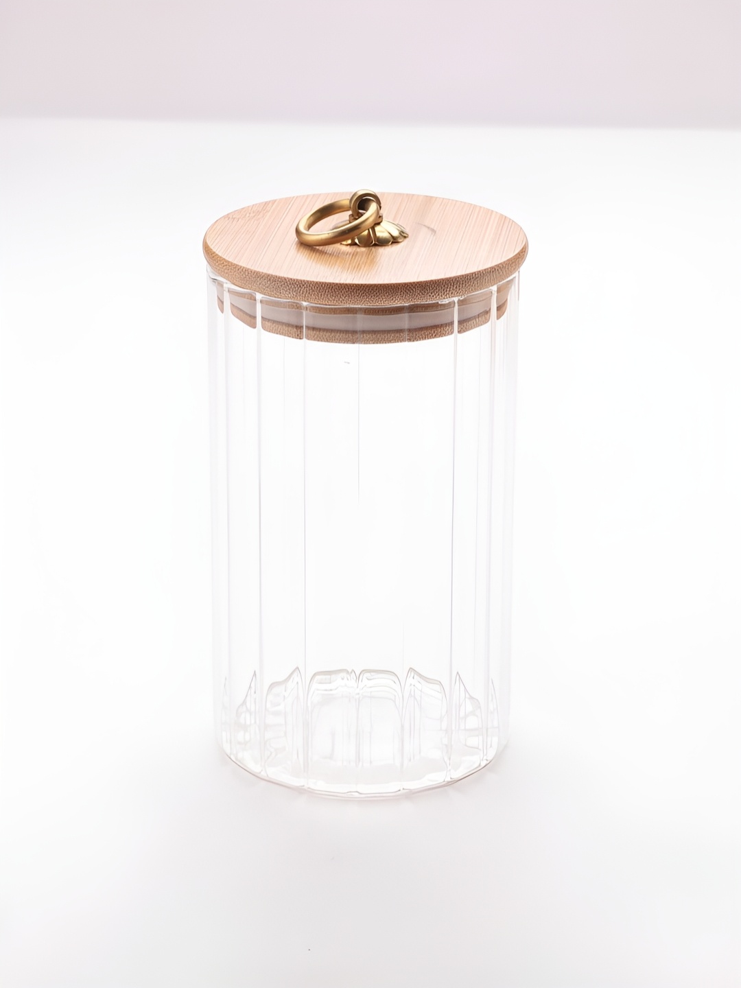 

The Better Home Transparent Glass Microwave Safe Core