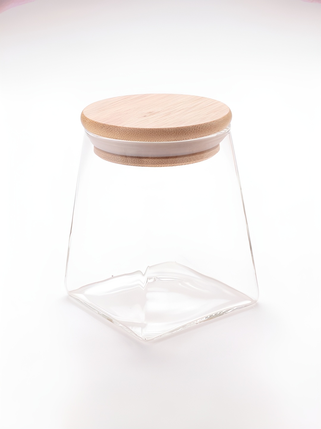 

The Better Home Transparent Glass Microwave Safe Core