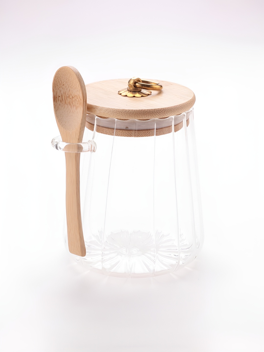 

The Better Home Transparent Glass Microwave Safe Core