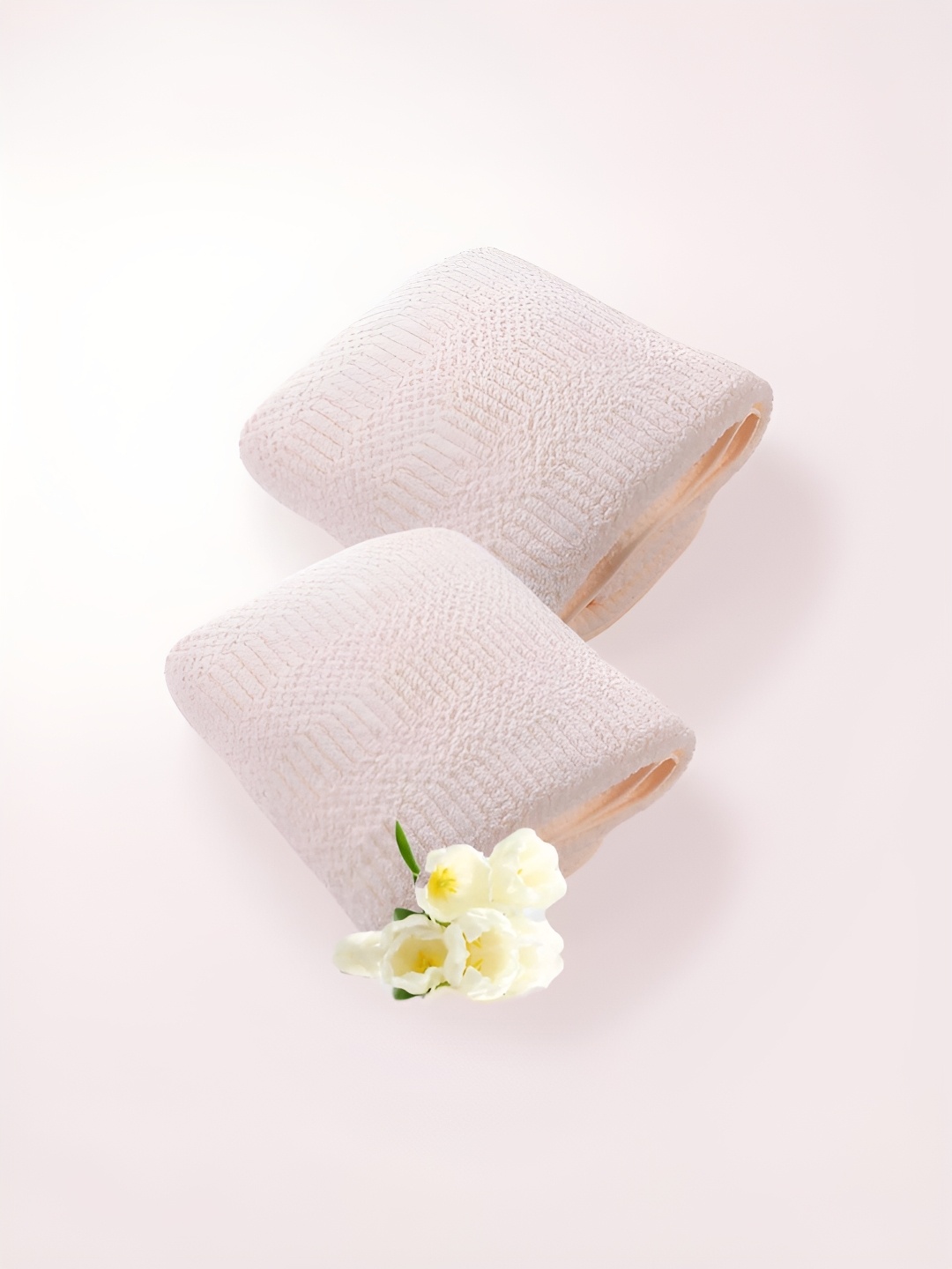 

The Better Home Beige 2 Other 200 GSM Bath Towel