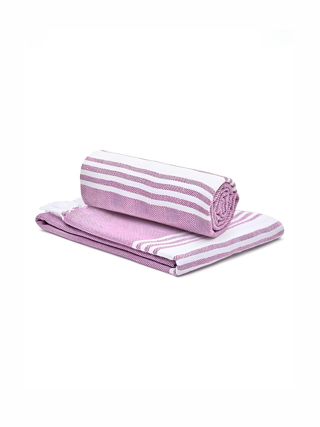 

The Better Home Purple 2 Cotton 200 GSM Bath Towel