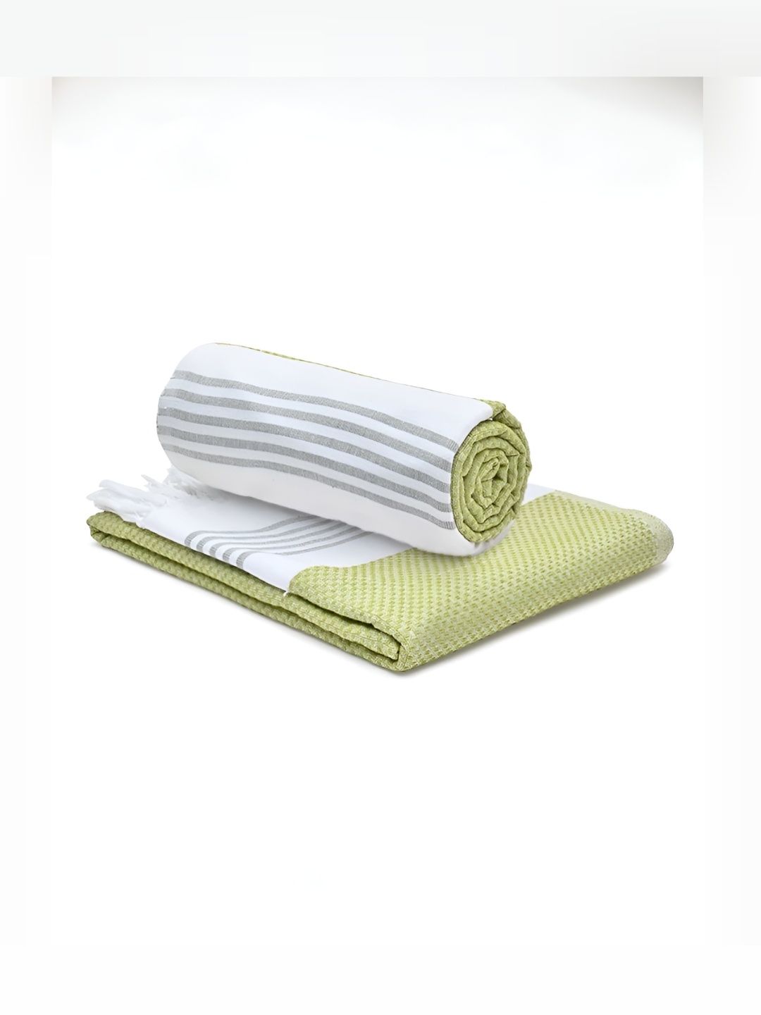 

The Better Home Green 1 Cotton 200 GSM Bath Towel