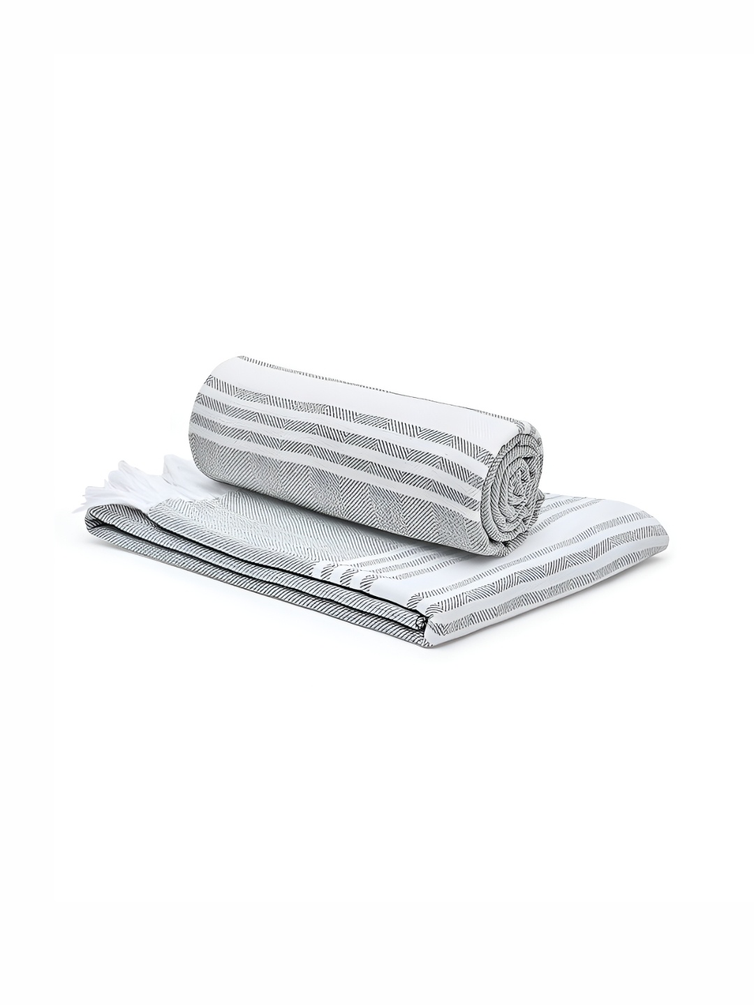 

The Better Home Grey 2 Cotton 200 GSM Bath Towel