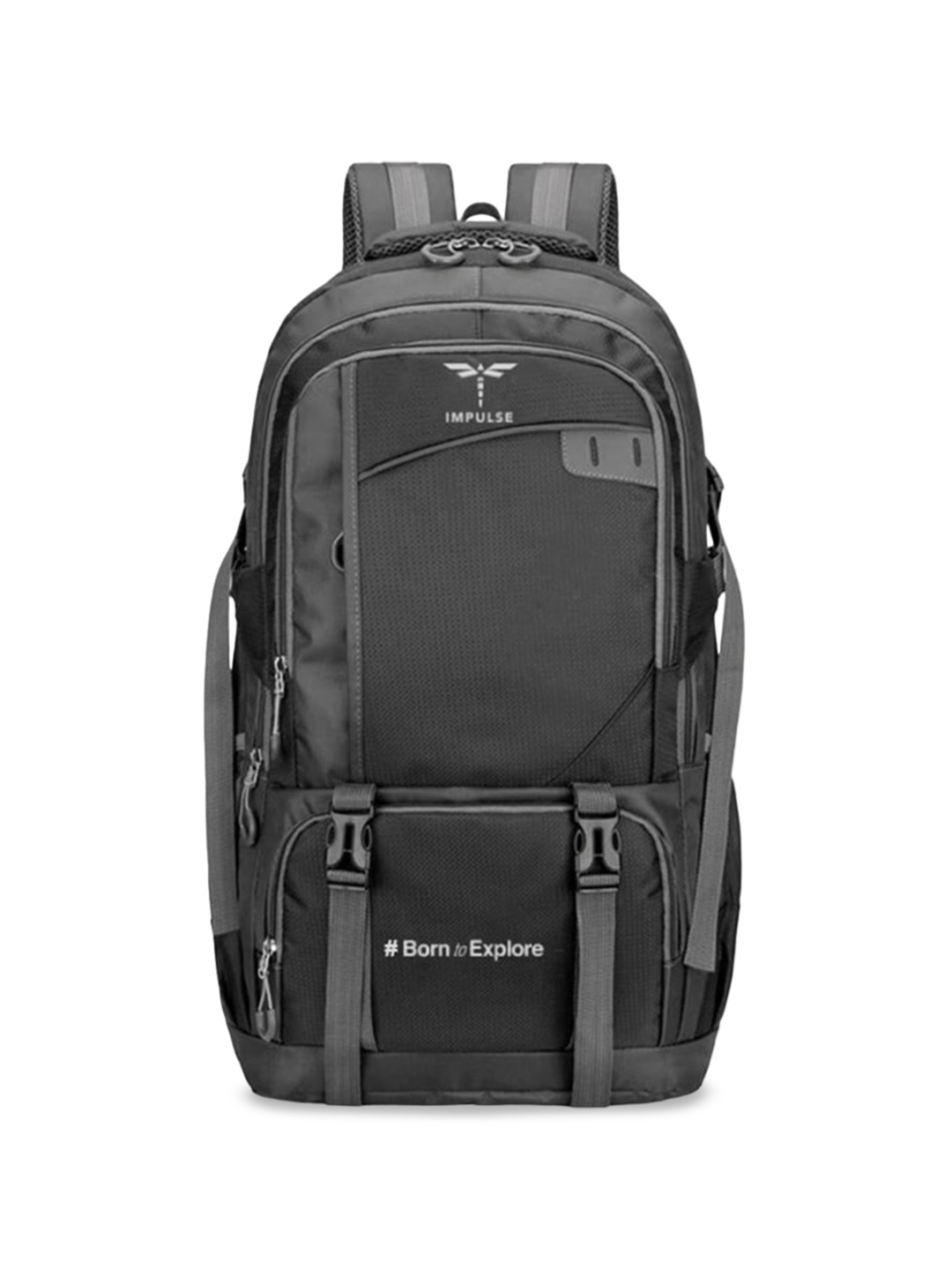 

Impulse Unisex Triumphtote Large Rucksack, Black