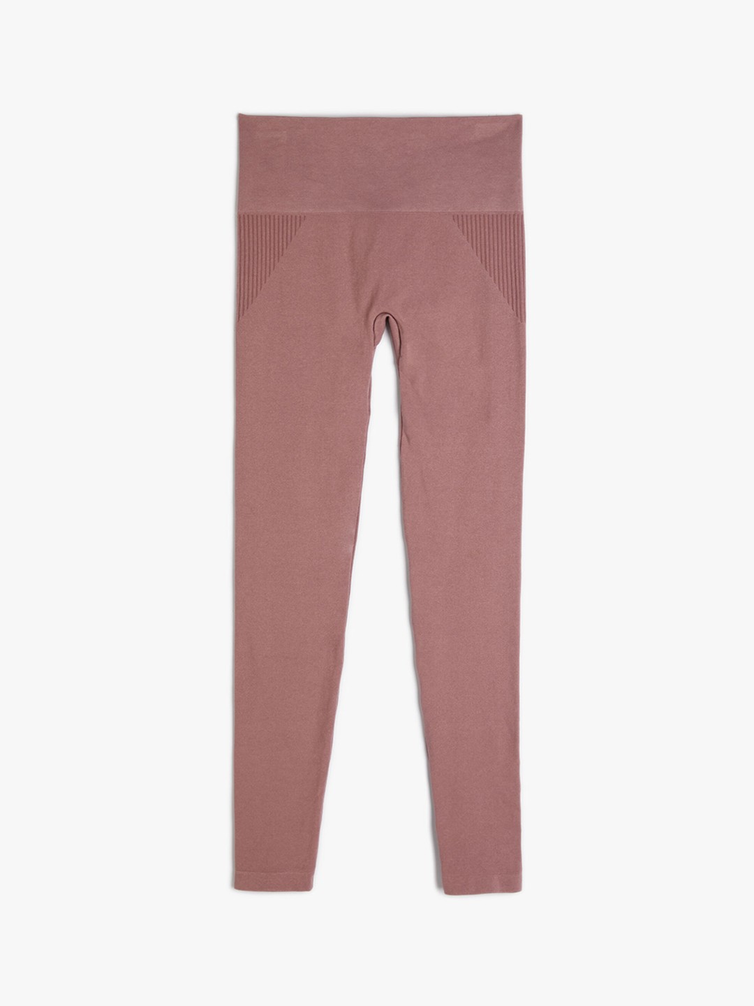 

Koton Ankle Length Leggings, Pink