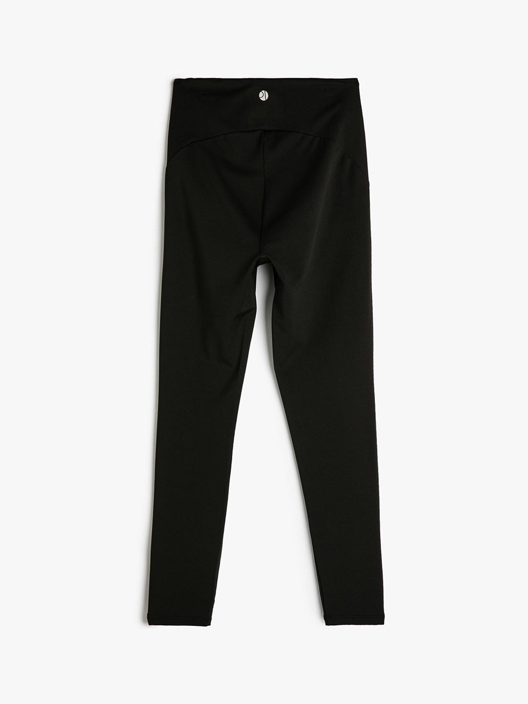 

Koton Ankle-Length Leggings, Black