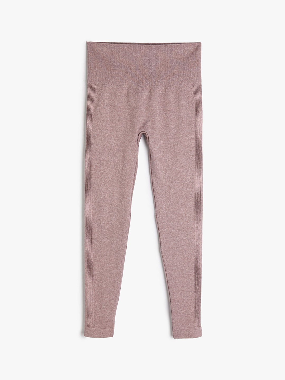 

Koton Ankle-Length Leggings, Pink