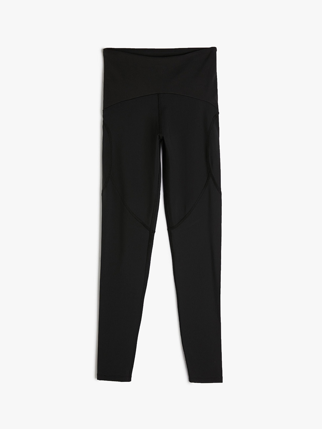 

Koton Ankle Length Leggings, Black
