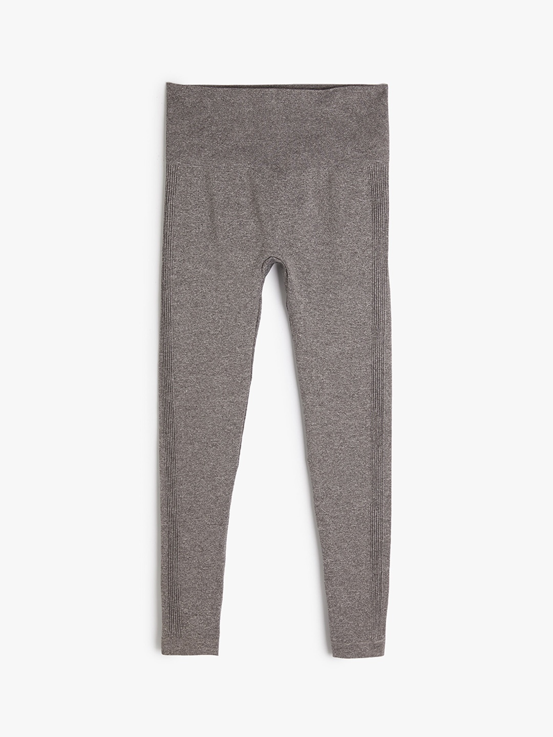 

Koton Ankle-Length Leggings, Grey