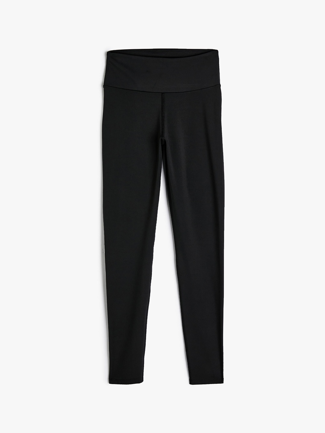 

Koton Ankle-Length Leggings, Black