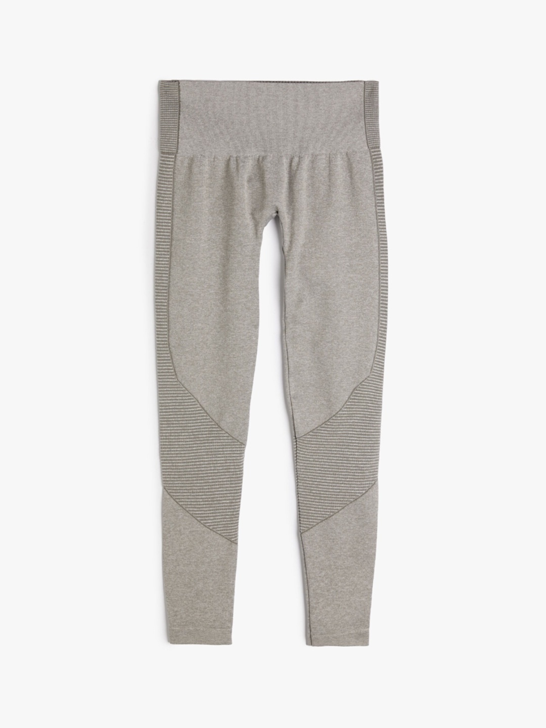 

Koton Ankle-Length Leggings, Grey