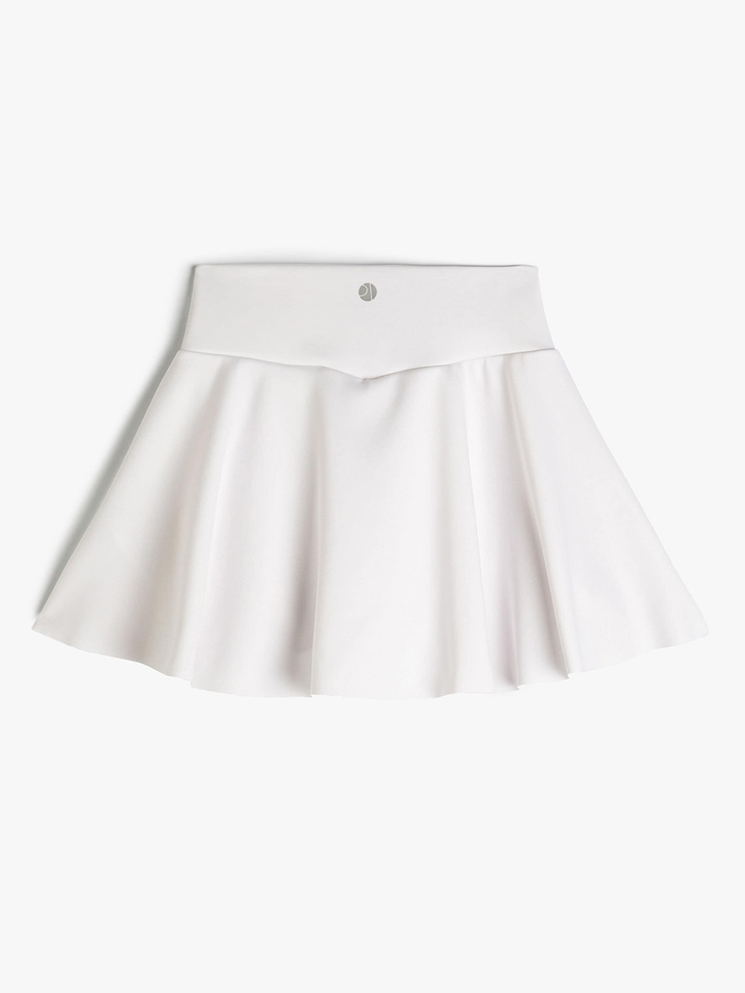 

Koton Women Mid Rise Shorts, White